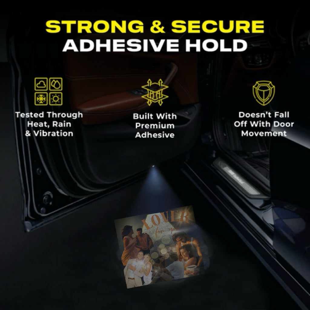 Car Door Projector Light Custom