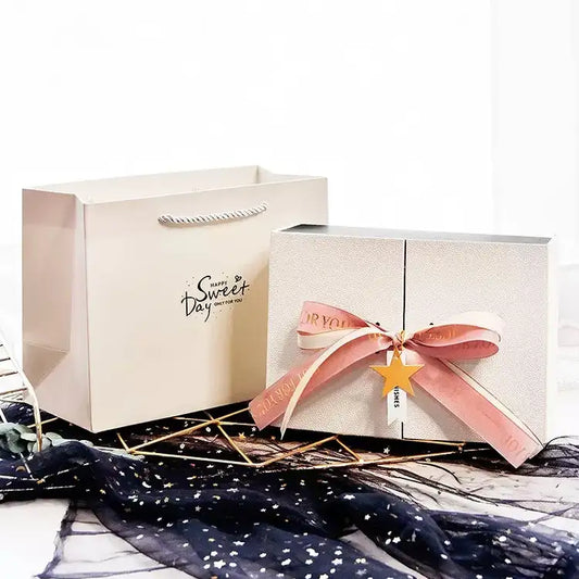 Elegant Gift Box Packaging